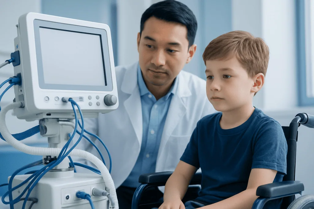 Early Signs Parents Should Not Ignore — pediatric neuromuscular disorders