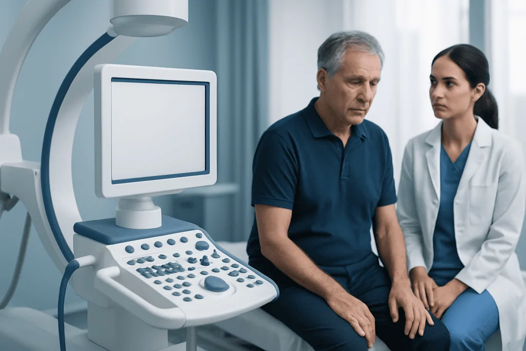 Spinal Stenosis: Early Symptoms, Progression, and Treatment Choices 2 Early symptoms and how spinal stenosis can progress — spinal stenosis