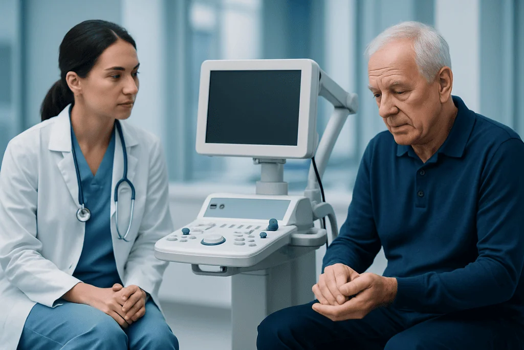 Early Symptoms and Signs — Parkinson’s Disease