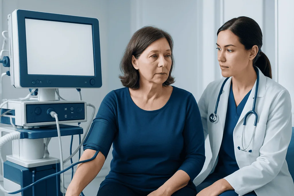 Early Symptoms and Signs — pulmonary hypertension