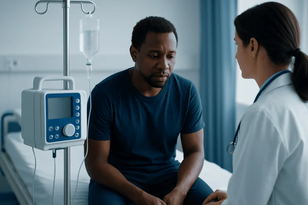 Early Symptoms and Stages of HIV Infection — HIV infection