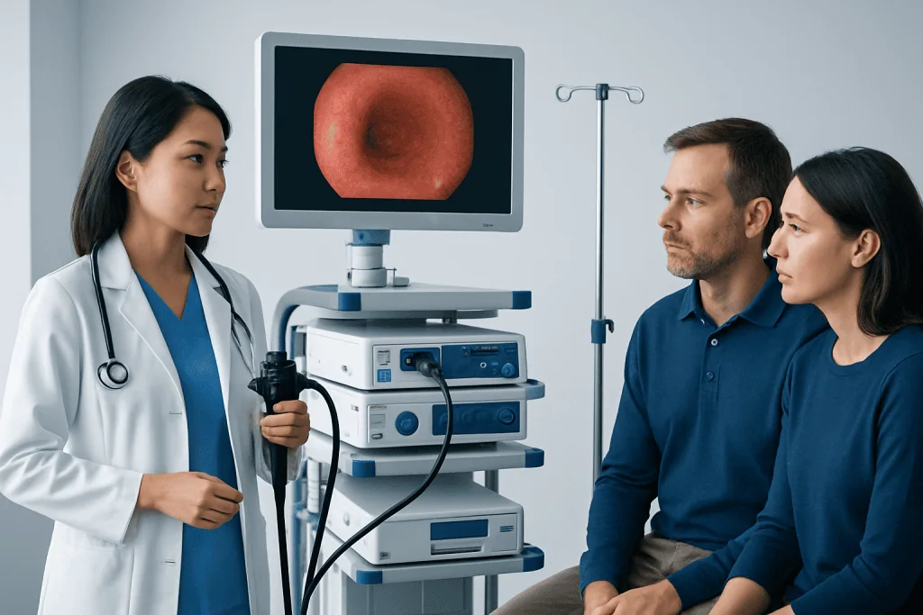 Early Symptoms and Warning Signs — Stomach Cancer