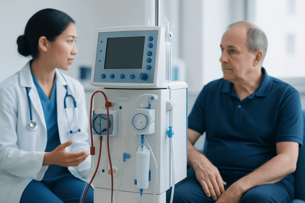 Early Symptoms and Warning Signs — kidney disease