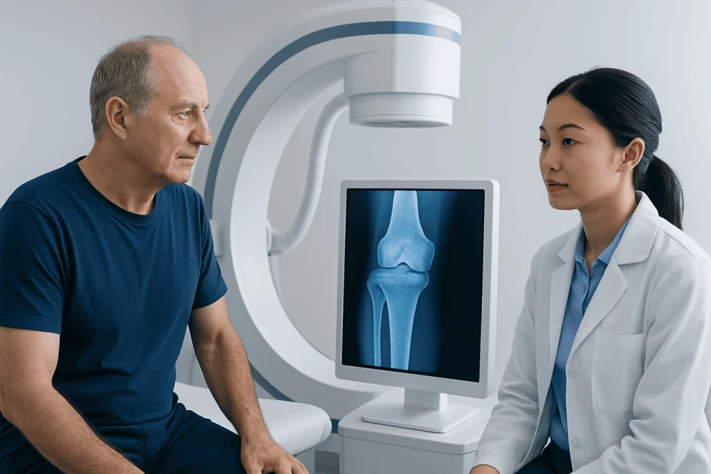 Early Symptoms and Warning Signs — common bone diseases
