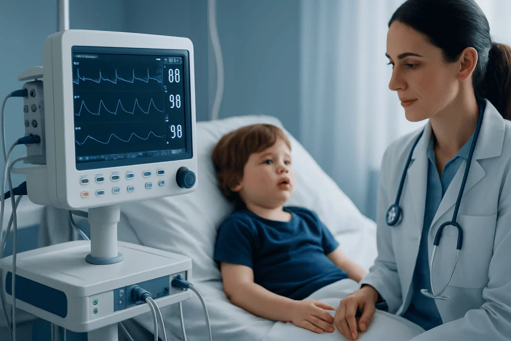 Early Symptoms and Warning Signs — Kawasaki disease in children