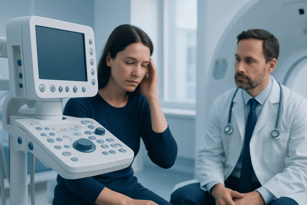 Early Symptoms: Mood and Thinking Changes — Huntington’s disease