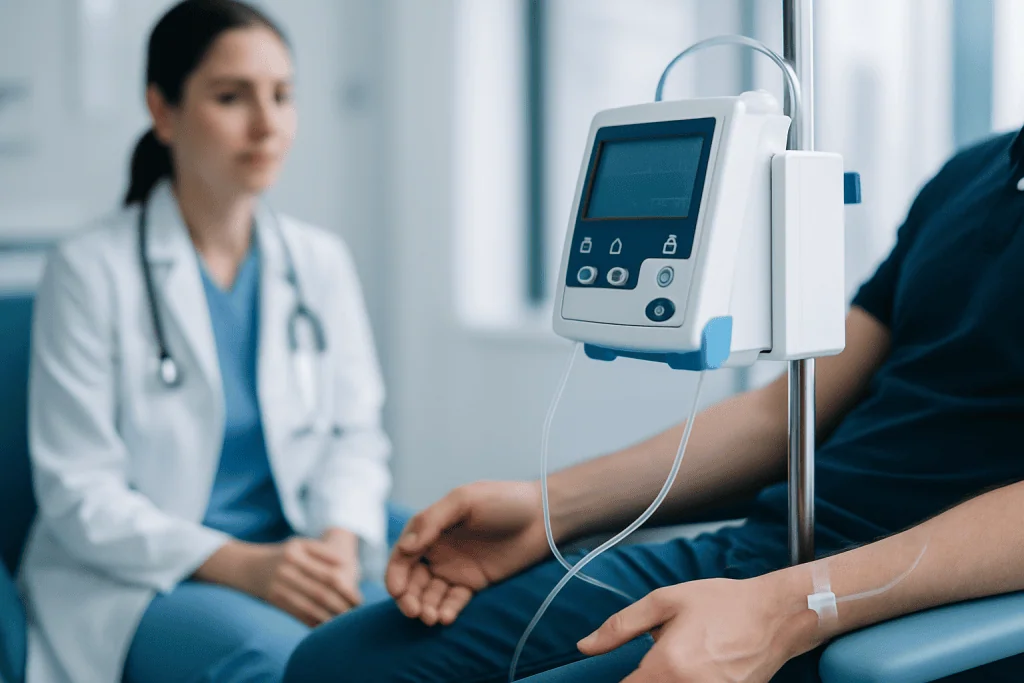 Early Symptoms of Type 1 Diabetes — Type 1 Diabetes