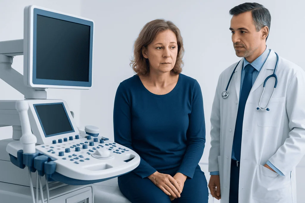 Early Warning Signs and Symptoms — pancreatic cancer