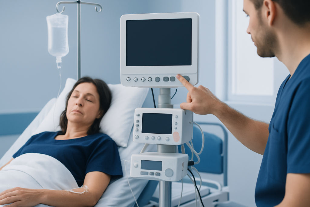 Early Warning Signs and Symptoms — Sepsis