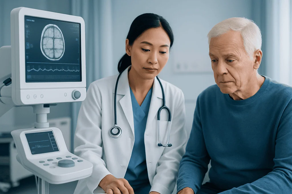 Early Warning Signs and Symptoms — cognitive decline in older adults