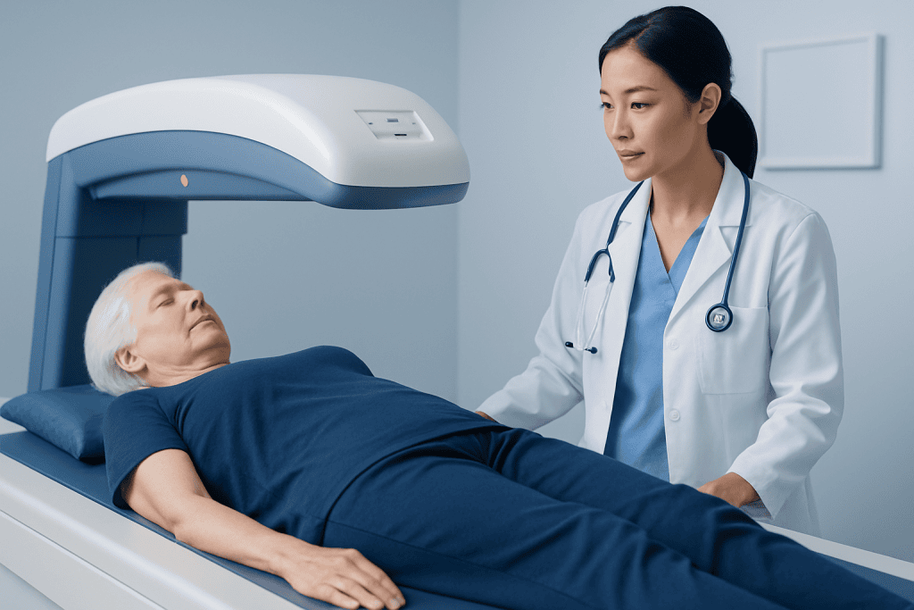 Early Warning Signs and Symptoms — osteoporosis