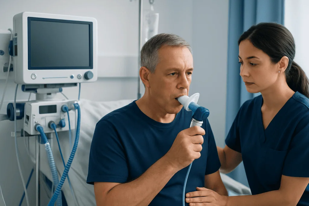 COPD Flare-Ups: Early Warning Signs and How to Prevent Hospital Visits 2 Early Warning Signs of a COPD Flare-Up — COPD flare-ups