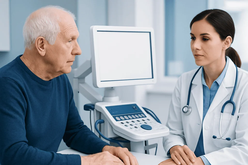 Early Warning Signs That Need Medical Attention — doctor for cognitive decline