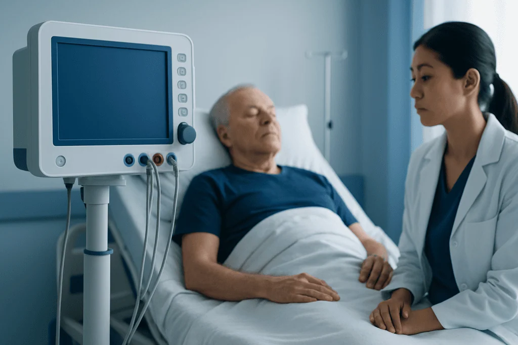 Early warning signs to watch for — early warning signs of unhealthy aging