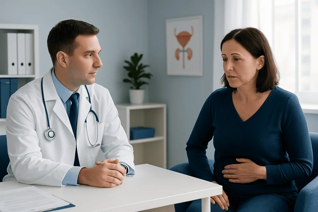 Early Warning Signs to Watch For — bladder cancer symptoms