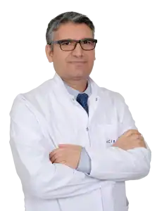 Prof. Dr. Ebubekir Şenateş