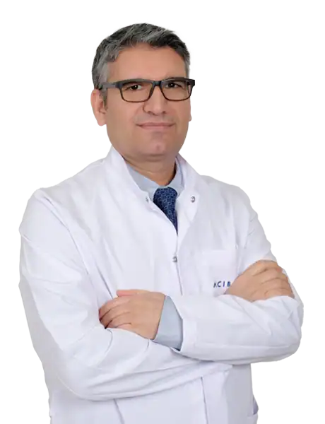 Prof. Dr. Ebubekir Şenateş