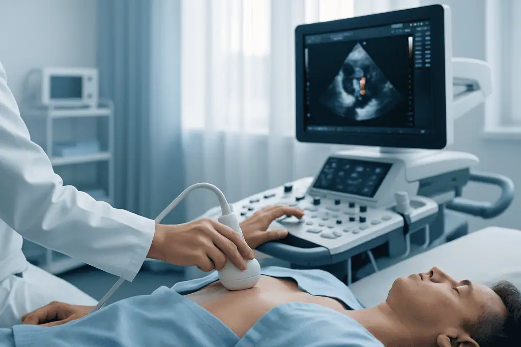 Echocardiography 1 Echocardiography
