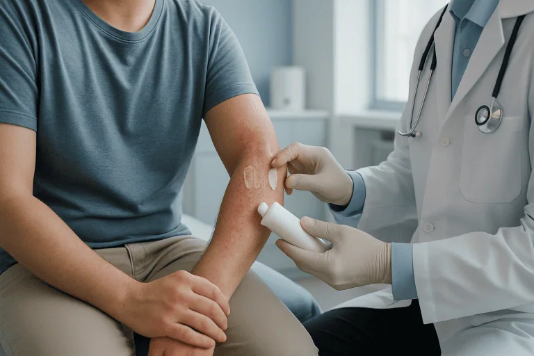 Eczema Treatment