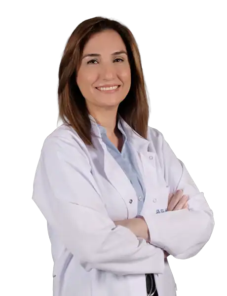 Dr. Eda Balanlı Güngörmüş
