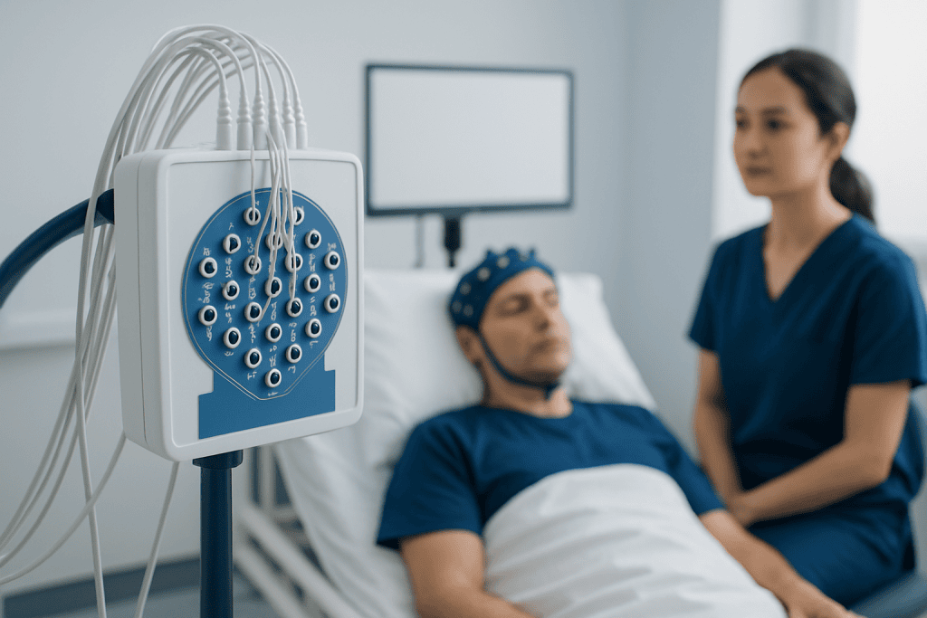 EEG: Measuring Brain Wave Activity — Neurophysiology Tests