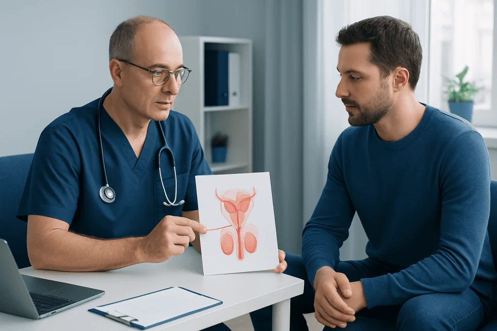 Effectiveness and Follow-Up Semen Testing — Vasectomy
