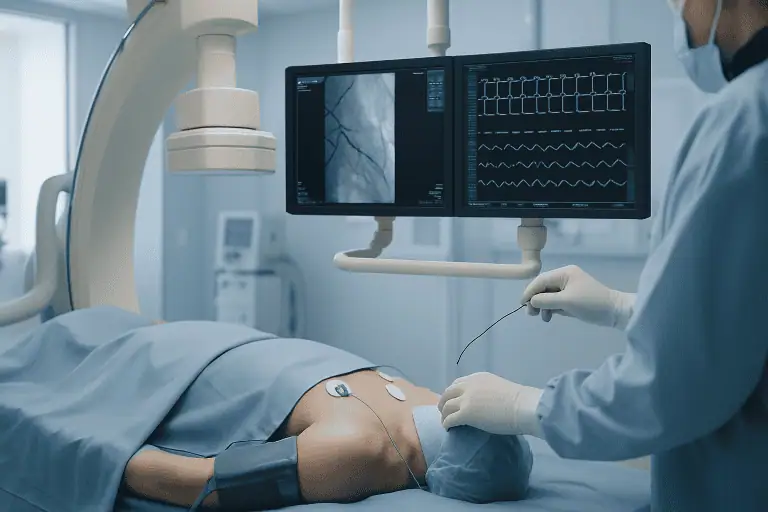 Electrophysiology (EPS )