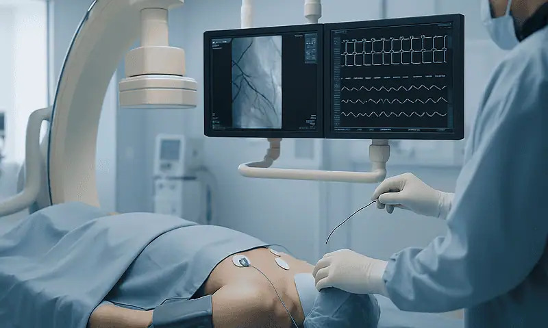 Electrophysiology (EPS )