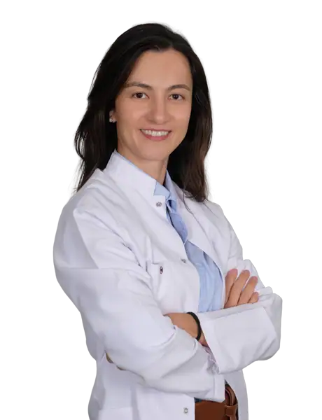 Assoc. Prof. Dr. Elif Şenocak Taşçı