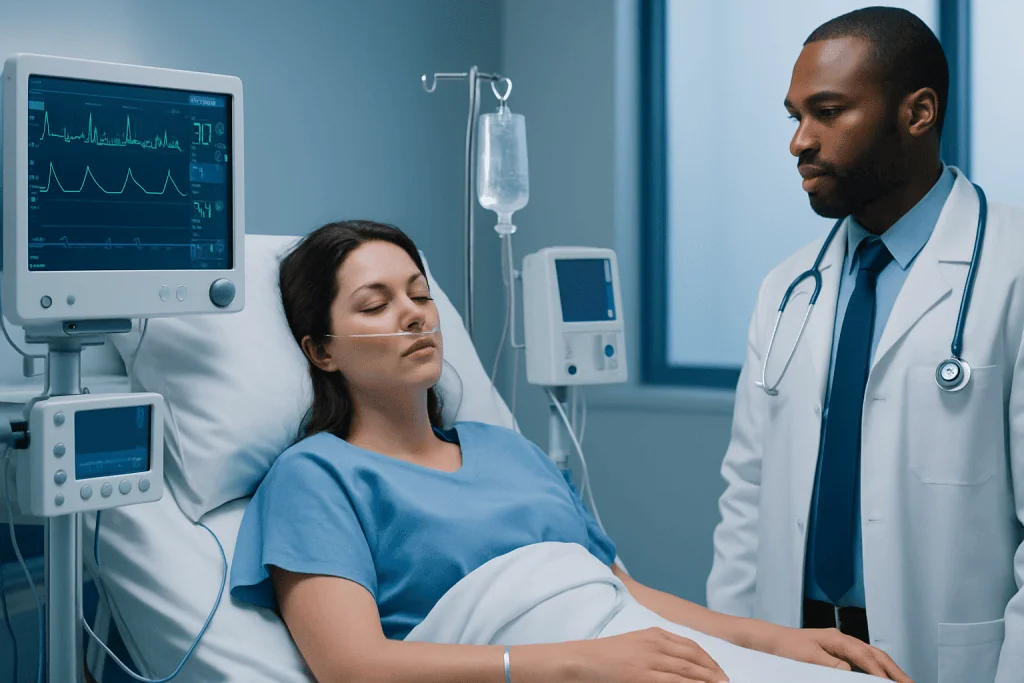 Emergency Warning Signs and Symptoms — Diabetic Ketoacidosis