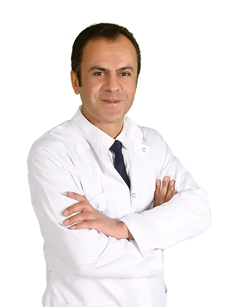 Dr. Emin Ayan