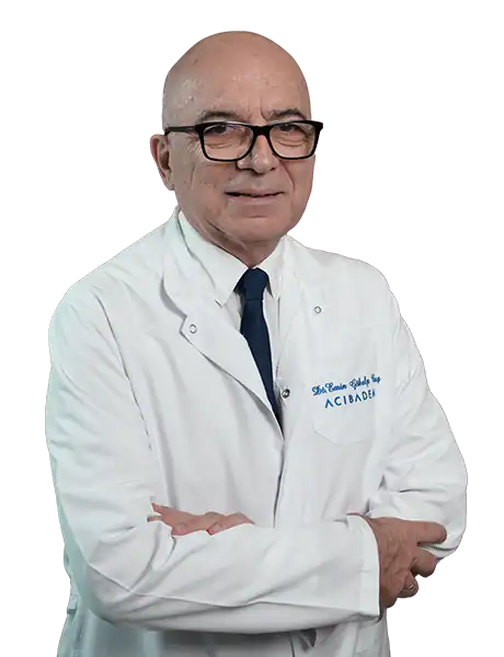 Dt. Emin Gökalp Baş