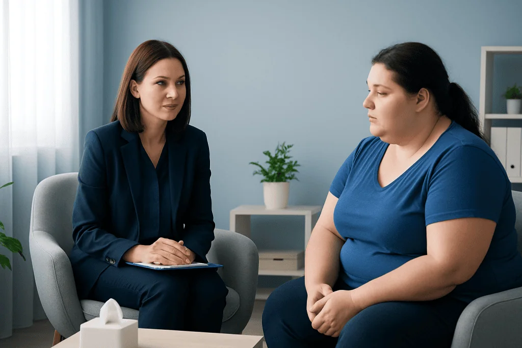 Emotional Readiness and Expectations — Psychological Evaluation Before Bariatric Surgery