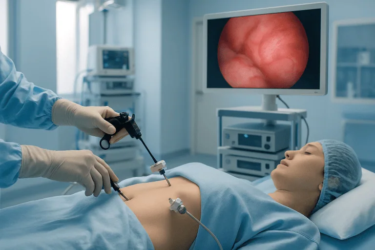 Endometriosis Treatment