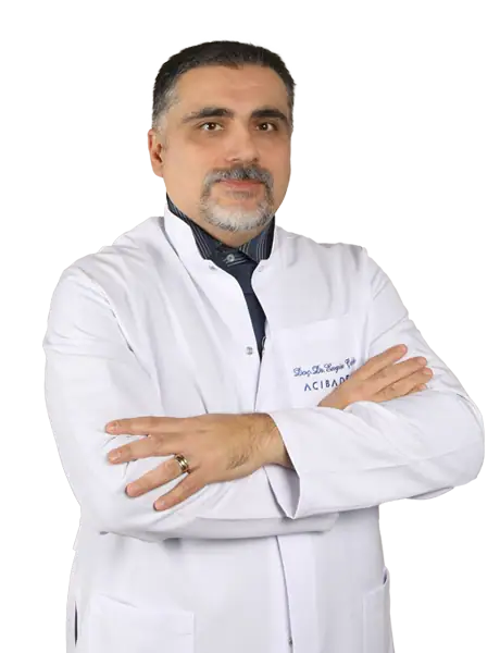 Assoc. Prof. Dr. Engin Çelik