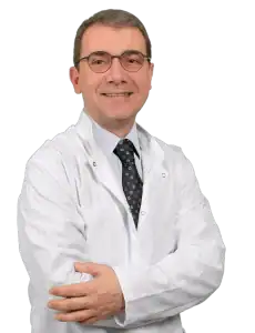 Prof. Dr. Enis Rauf Coşkuner