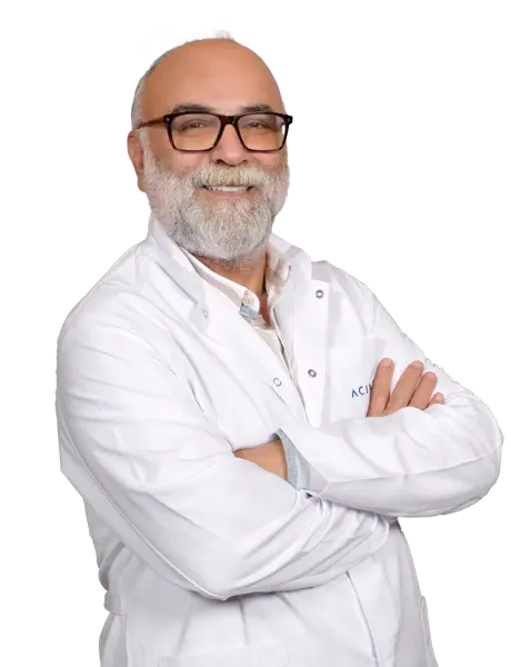 Assoc. Prof. Dr. Enver Mahir Gülcan