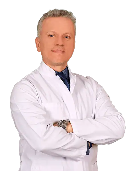 Eralp Yurtsever 8 Dr. Eralp Yurtsever