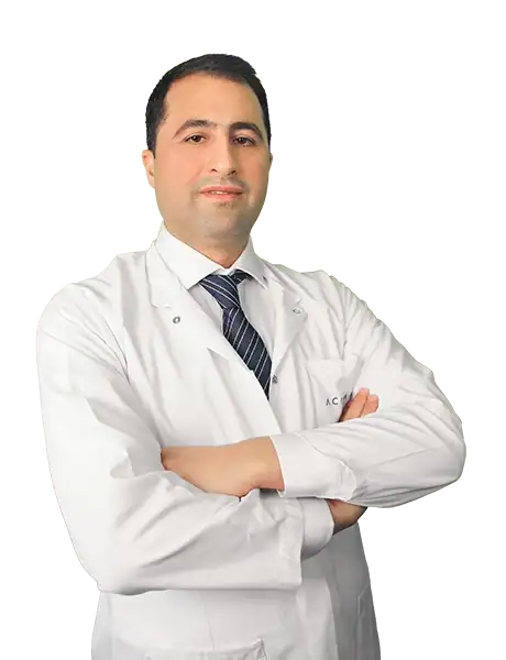 Ercan Biçakci 9 Dr. Ercan Biçakci