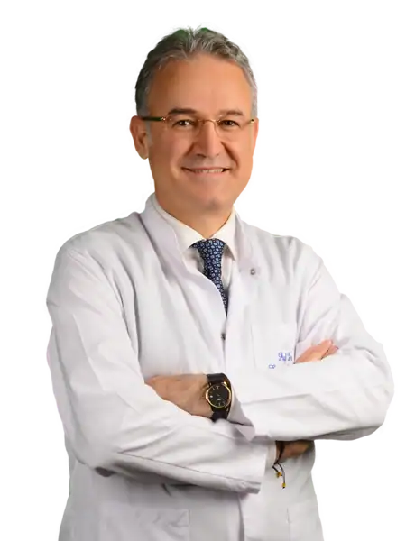 Prof. Dr. Ergün Seyfeli