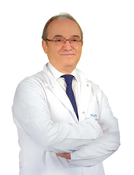 Prof. Dr. Erhan Serin
