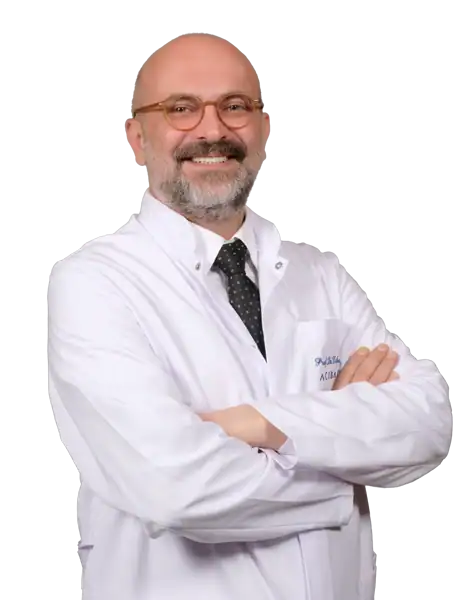 Prof. Dr. Erkan Kaba