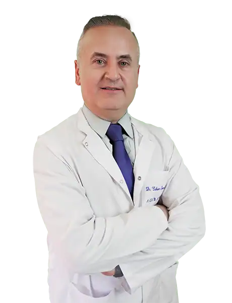 Dr. Erkan Sarıyıldız