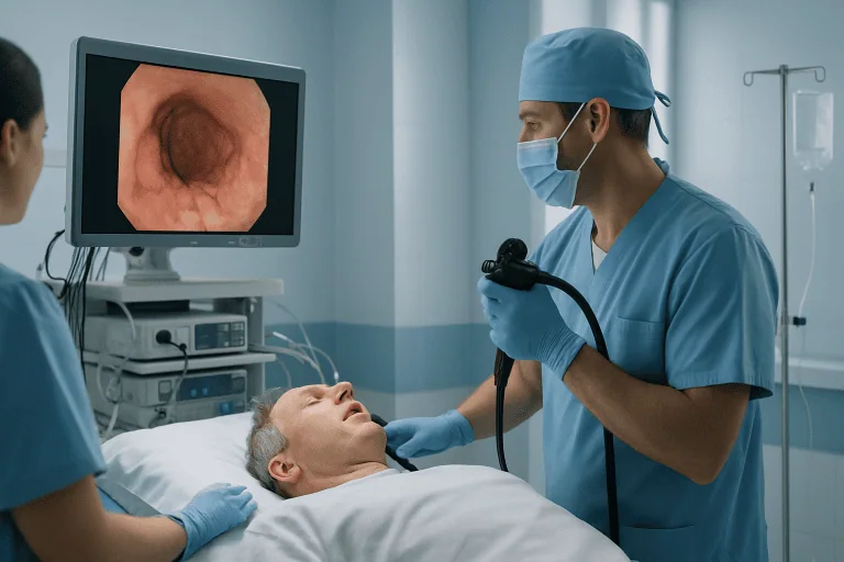 Esophageal Varices Treatment