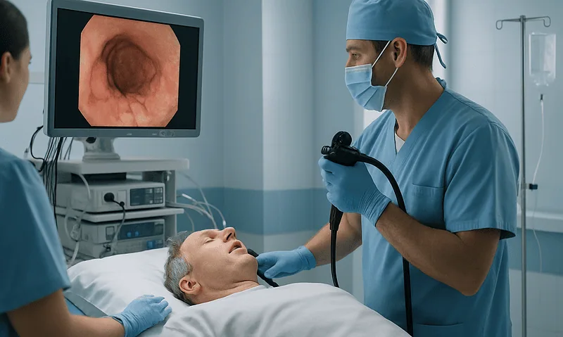 Esophageal Varices