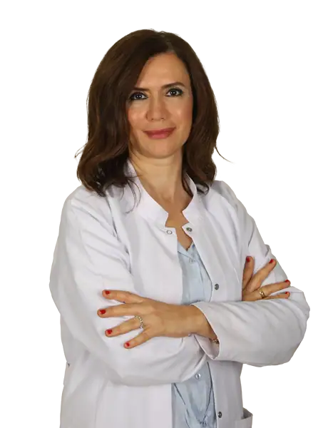 Assoc. Prof. Dr. Esra Nur Ademoğlu Dilekçi