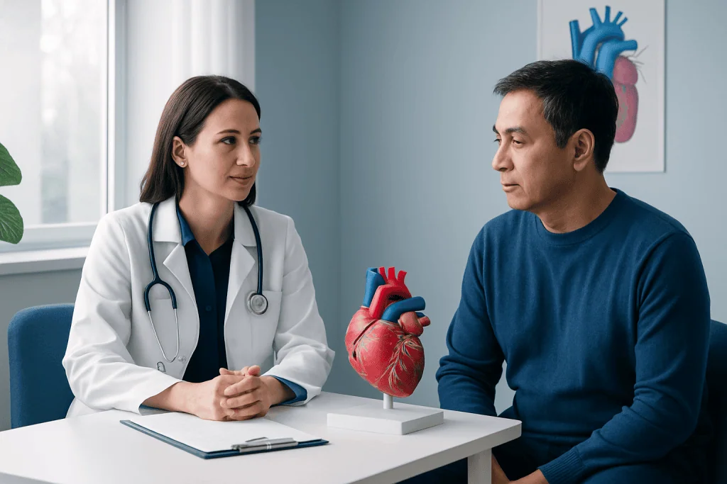 Evaluation and Waiting List Process — Heart Transplant