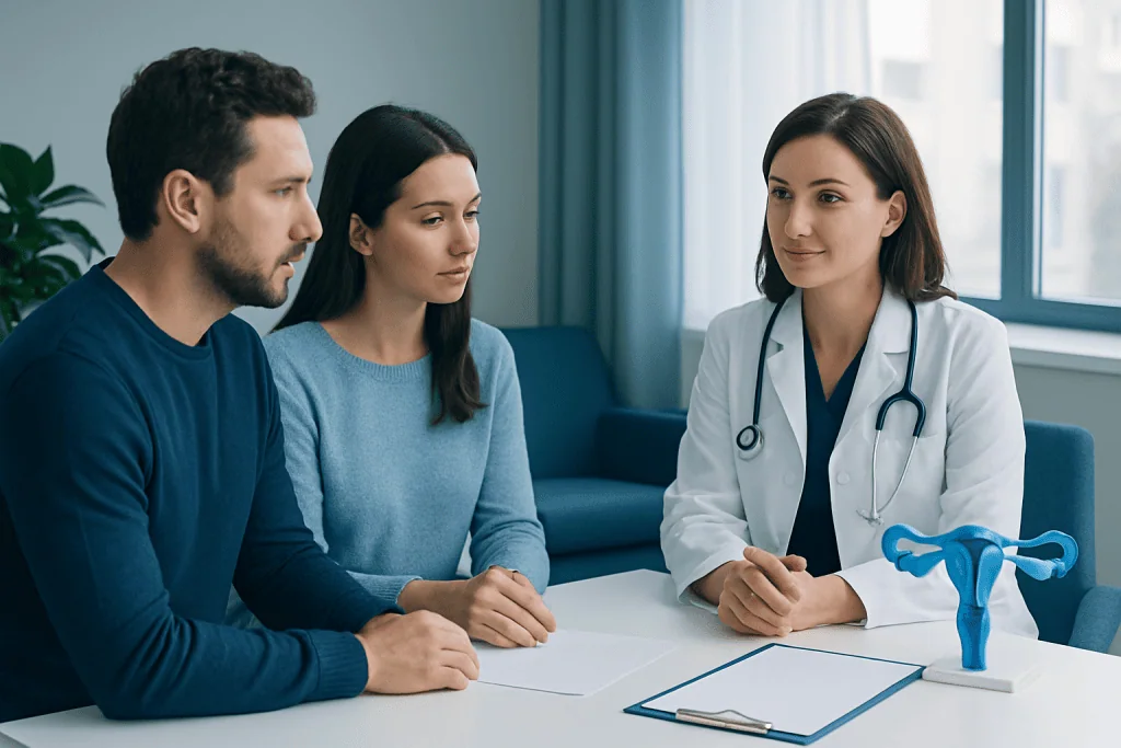 Evidence: How Patients Can Understand the Strength of Claims — IVF add-ons