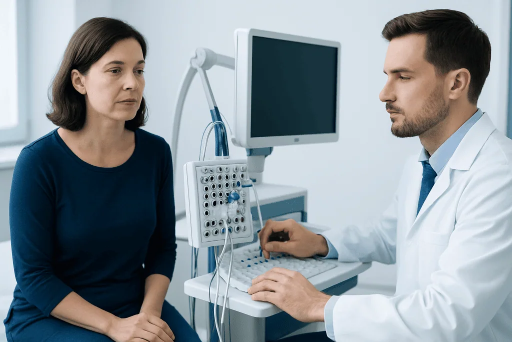 Examples of the most common neuromuscular diseases — neuromuscular diseases