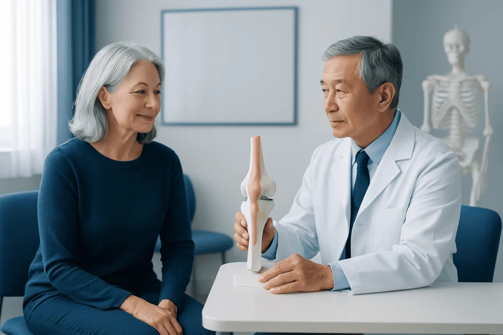 Exercise and Movement for Lifelong Strength — strong bones and joints as you age